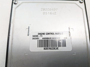 2013 Harley Touring FLHX Street Glide Cdi Ecu Ecm Engine Control Module 34245-11 | Mototech271