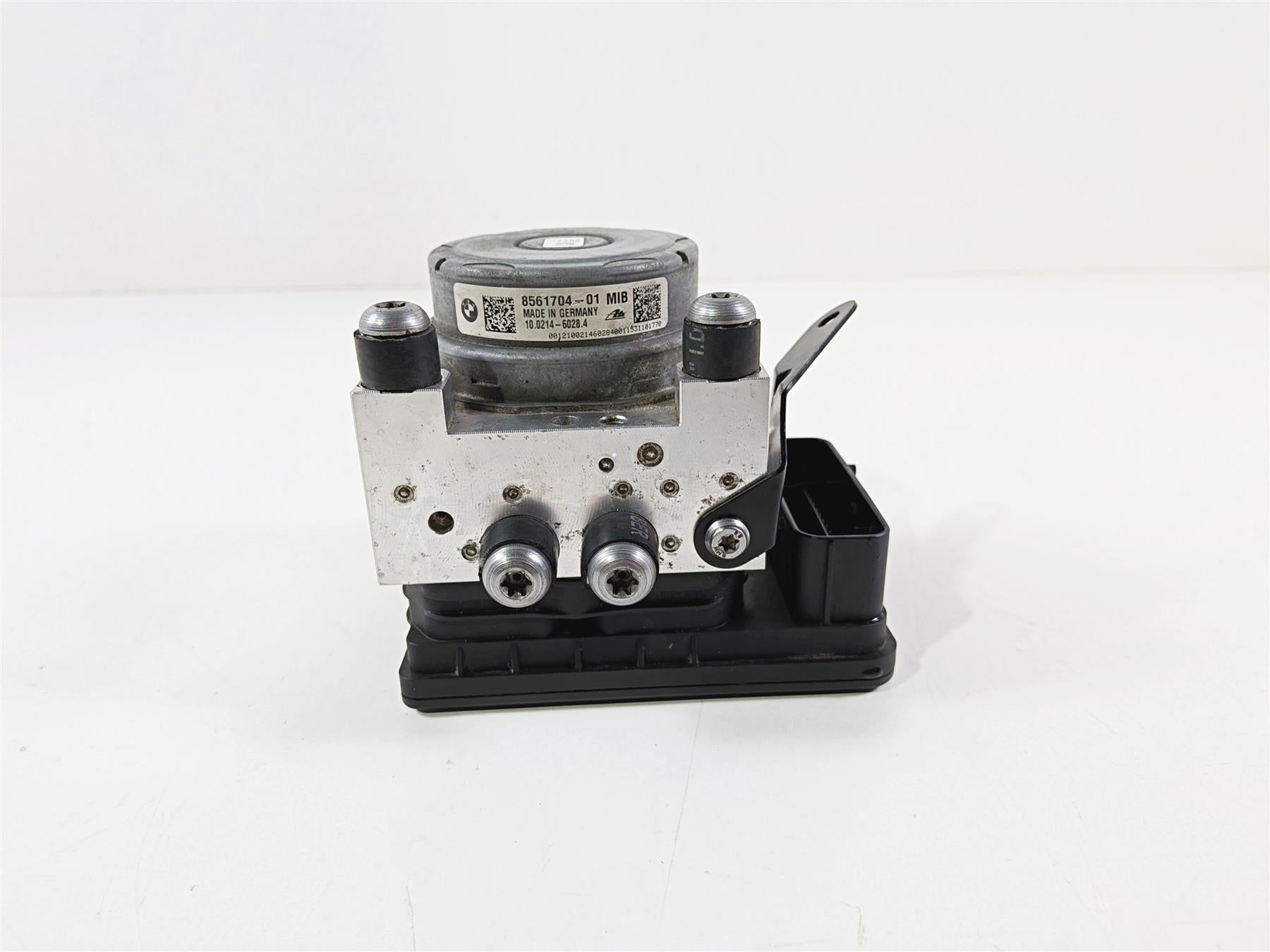 2016 BMW S1000RR K46 Abs Brake Pump Unit Module 34518561705 34518566956-Mototech271