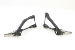 2007 Kawasaki ZX6R ZX636 ZX6 Ninja Rear Passenger Footpeg Set 35063-0145-W9 | Mototech271