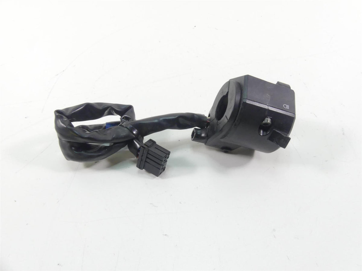 2007 Buell XB12 SS Lightning Left Hand Turn Signal Control Switch -Read N0159.TA {{ shop.shopifyCountryName }} - Mototech271