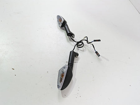 2017 BMW F800GS Adv K75 Rear Blinker Turn Signal Set 63138534352 63138534353 {{ shop.shopifyCountryName }} - Mototech271