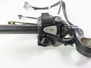 2016 Honda CBR650 F Left Hand Control Switch Handle Bar Set 53150-MJE-305