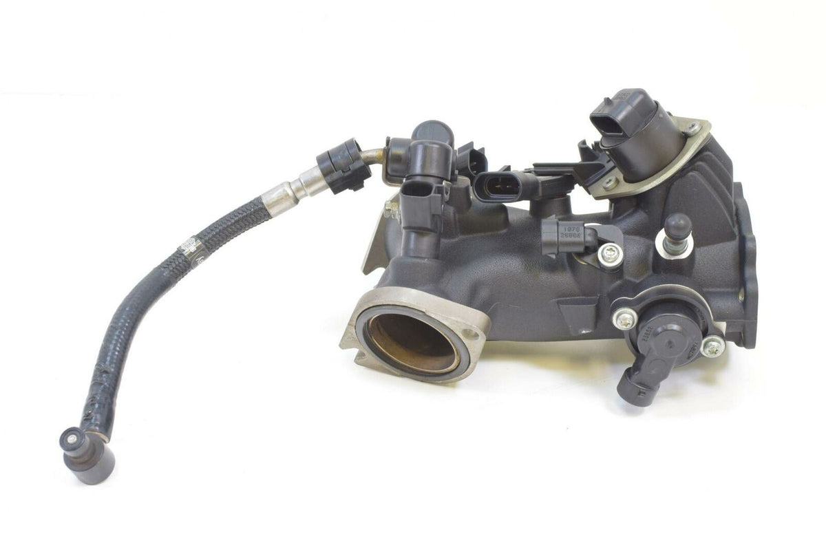 2009 Harley FXDL Dyna Low Rider Throttle Body Fuel Injector 27708-06B {{ shop.shopifyCountryName }} - Mototech271