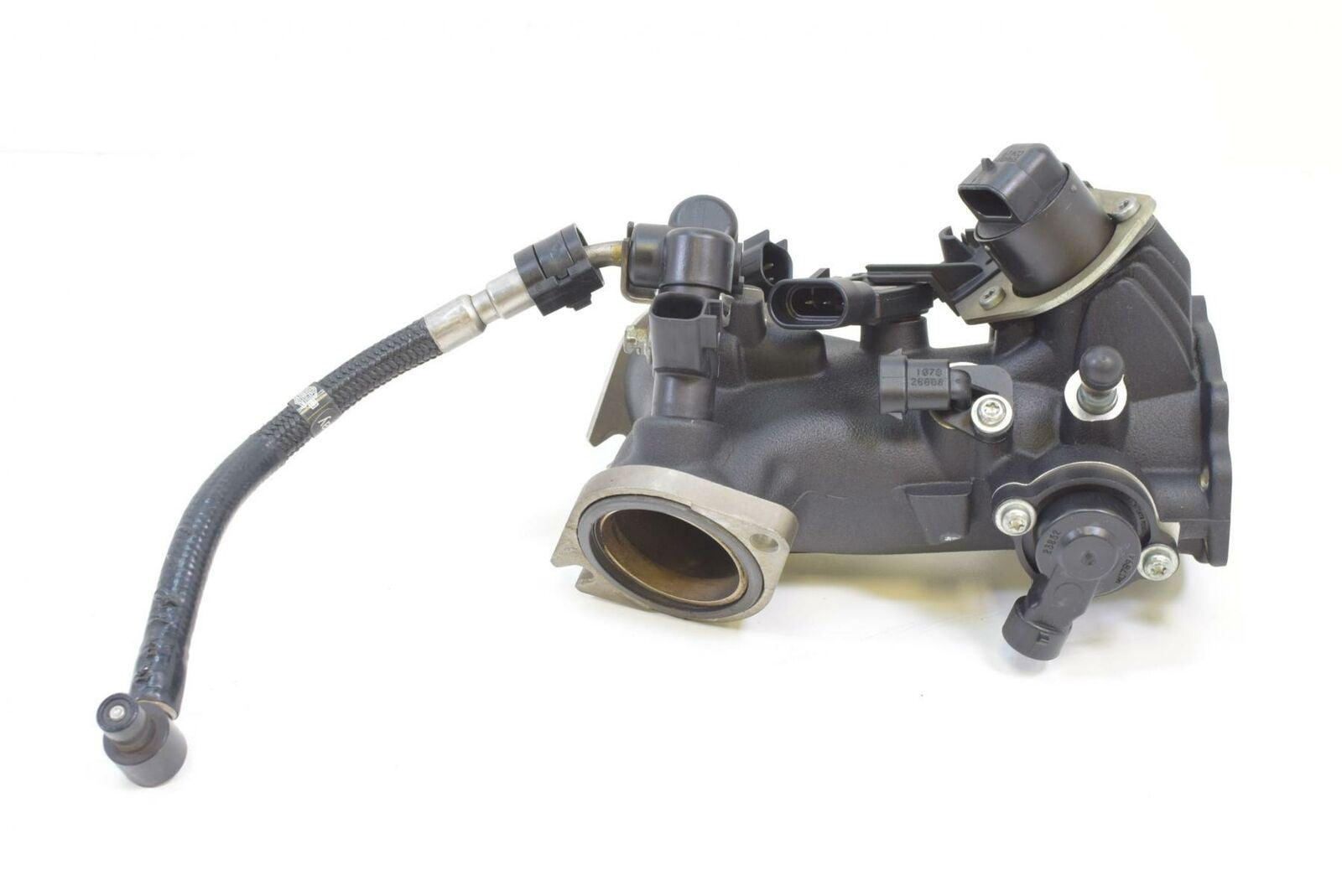 2009 Harley FXDL Dyna Low Rider Throttle Body Fuel Injector 27708-06B {{ shop.shopifyCountryName }} - Mototech271