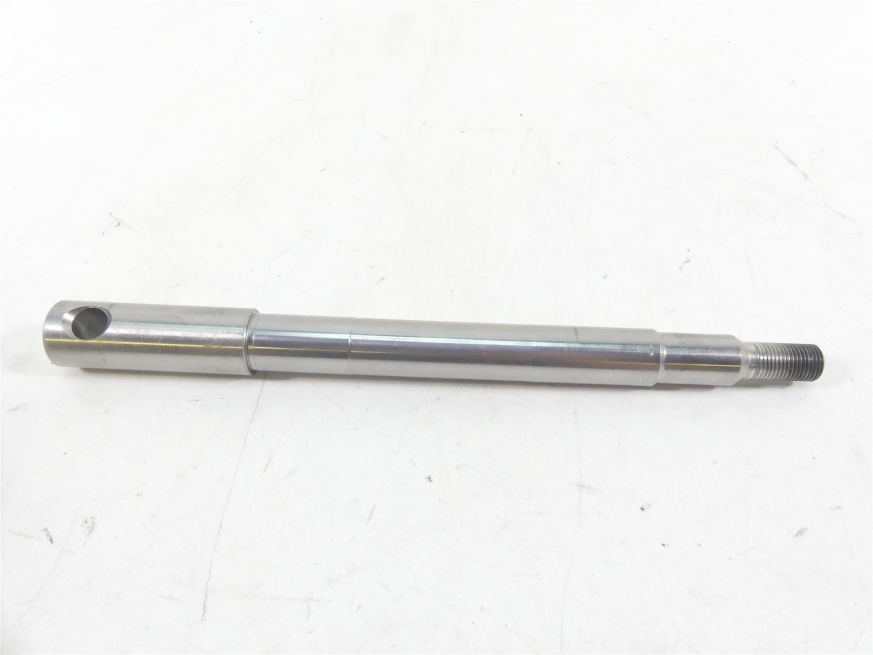 2000 Harley Dyna FXR4 CVO Super Glide Front Axle Wheel Spindle 43895-00 {{ shop.shopifyCountryName }} - Mototech271