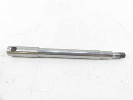 2000 Harley Dyna FXR4 CVO Super Glide Front Axle Wheel Spindle 43895-00 {{ shop.shopifyCountryName }} - Mototech271