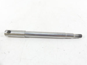 2000 Harley Dyna FXR4 CVO Super Glide Front Axle Wheel Spindle 43895-00