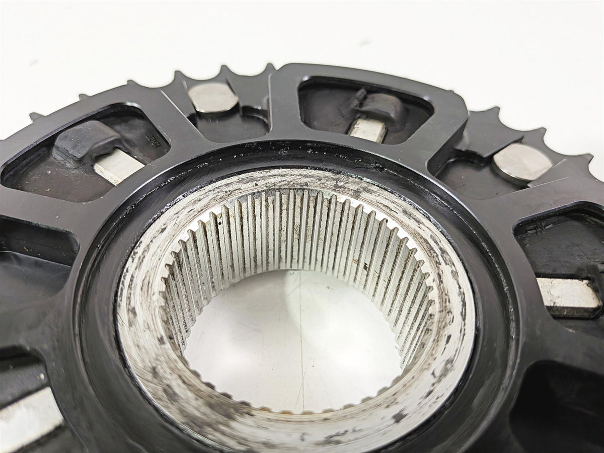 2016 Mv Agusta F3 800 RR AEM Factory Rear Sprocket Hub Mount Carrier Nut MVSPR-Mototech271