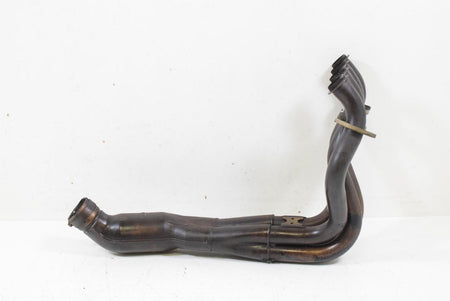 06 Kawasaki ZX636 ZX6R ZX6 Ninja STOCK Exhaust Header Pipe Manifold 18091-0209 {{ shop.shopifyCountryName }} - Mototech271