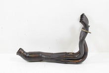 Load image into Gallery viewer, 06 Kawasaki ZX636 ZX6R ZX6 Ninja STOCK Exhaust Header Pipe Manifold 18091-0209 | Mototech271

