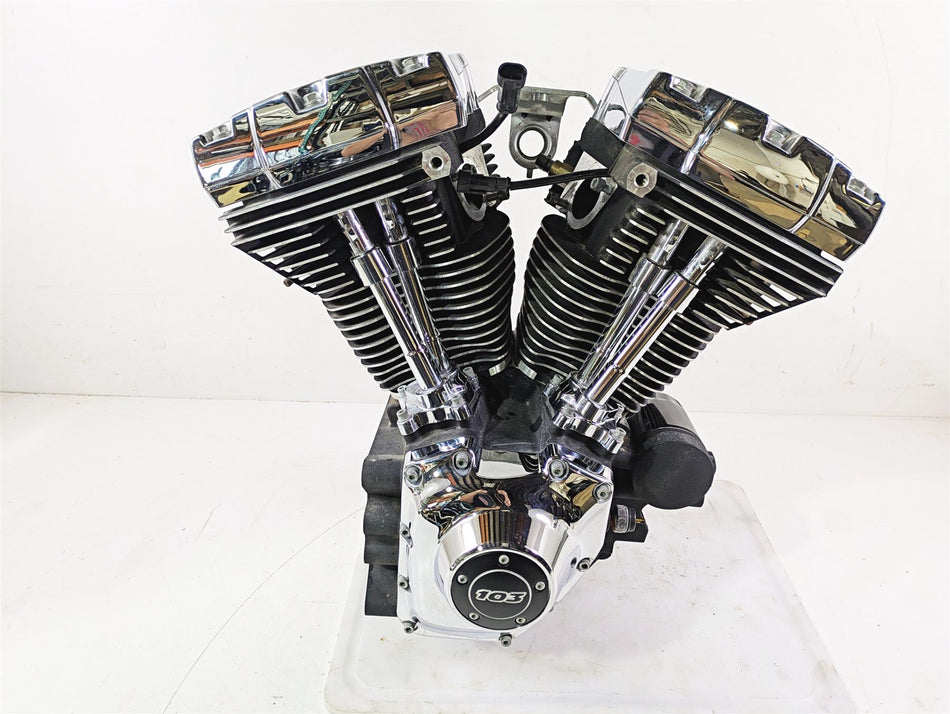 2015 Harley FXDL Dyna Low Rider Running 103ci 1690cc Engine Motor 4K 16200242 {{ shop.shopifyCountryName }} - Mototech271