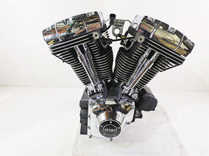 2015 Harley FXDL Dyna Low Rider Running 103ci 1690cc Engine Motor 4K 16200242
