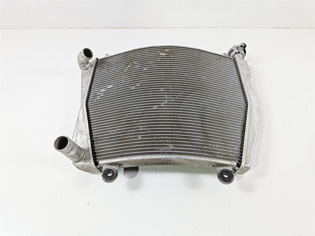 2023 Ducati Streetfighter V4 Water Coolant Radiator - No Leaks 54812531A-Mototech271