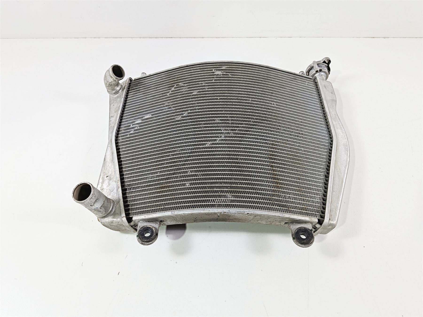 2023 Ducati Streetfighter V4 Water Coolant Radiator - No Leaks 54812531A-Mototech271