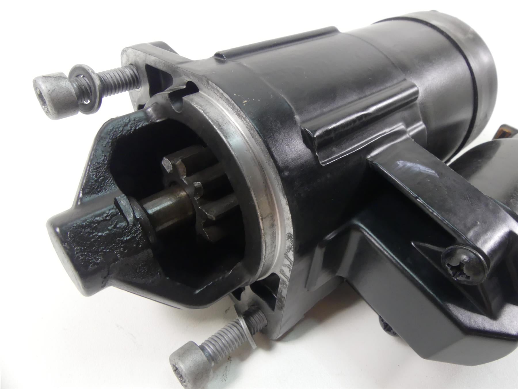 2016 Moto Guzzi V7 II Special 750 Engine Starter Motor GU05730730 {{ shop.shopifyCountryName }} - Mototech271