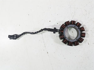 2003 Harley Touring FLHTCUI 100TH E-Glide Stator Alternator Generator 29987-02A | Mototech271