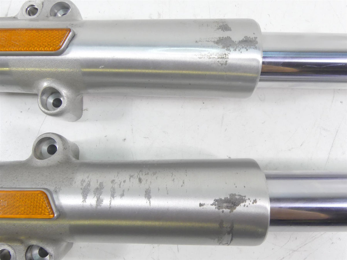 2016 Harley Touring FLTRX Road Glide Straight Front Fork Leg Set - 49mm 45400021 {{ shop.shopifyCountryName }} - Mototech271
