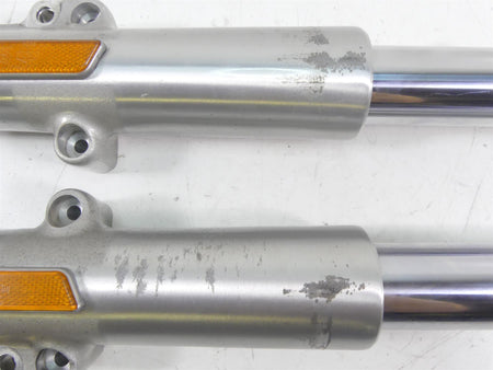 2016 Harley Touring FLTRX Road Glide Straight Front Fork Leg Set - 49mm 45400021 {{ shop.shopifyCountryName }} - Mototech271