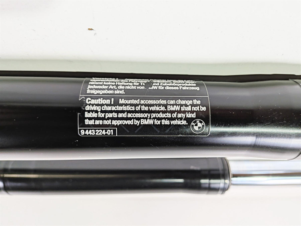 2021 BMW R1250GS K51 Adventure Straight Black Marzocchi Front Forks 31428393005-Mototech271
