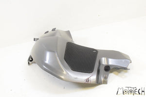 2011 BMW K1300S K1300 S K40 Right Tank Cover Fairing Cowl 46637691730