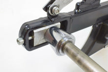 Load image into Gallery viewer, 2009 Harley FXDFSE CVO Dyna Fat Bob Rear Swingarm With Belt Guards 48656-09B

