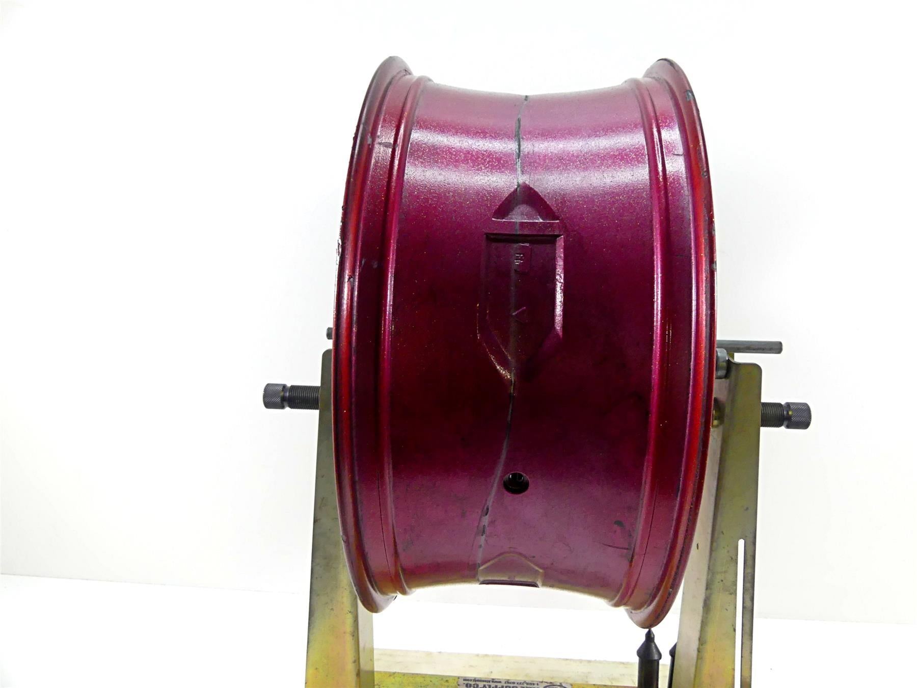 2014 Harley VRSCF Muscle V-Rod Straight 18x8 Custom Paint Rear Wheel 40900169 {{ shop.shopifyCountryName }} - Mototech271