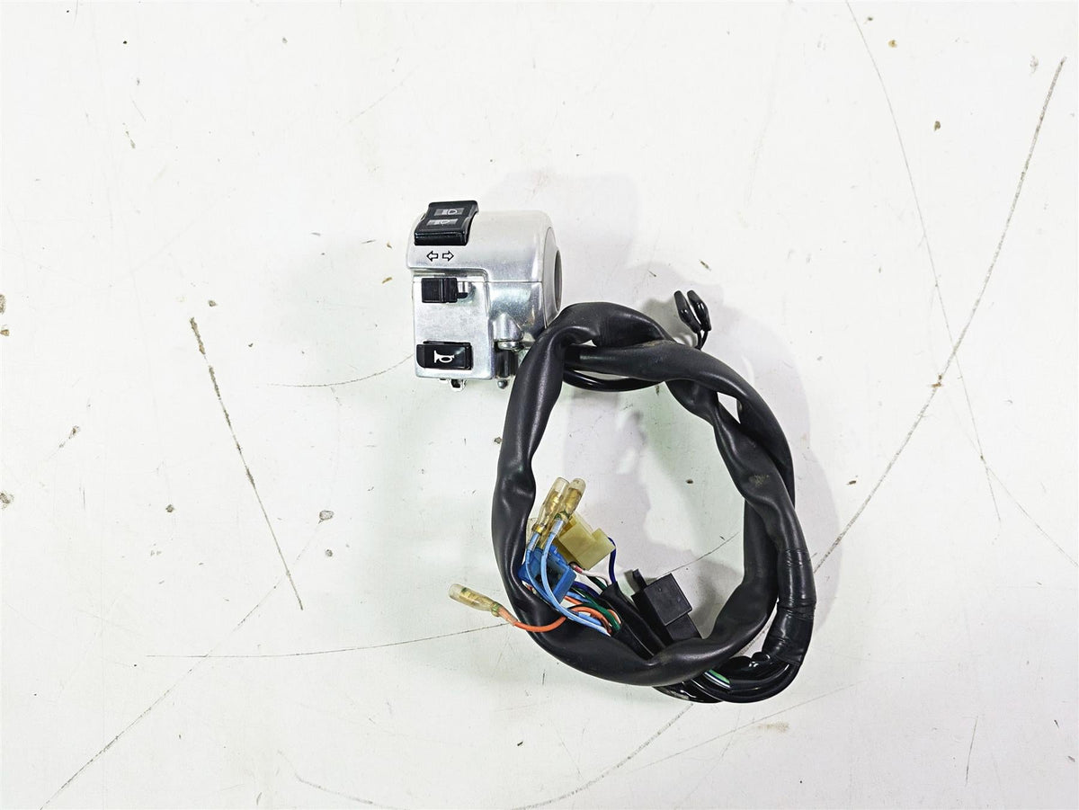 2002 Honda V-Twin VTX1800 C Left Hand Start Stop Control Switch 35020-MCH-000 {{ shop.shopifyCountryName }} - Mototech271