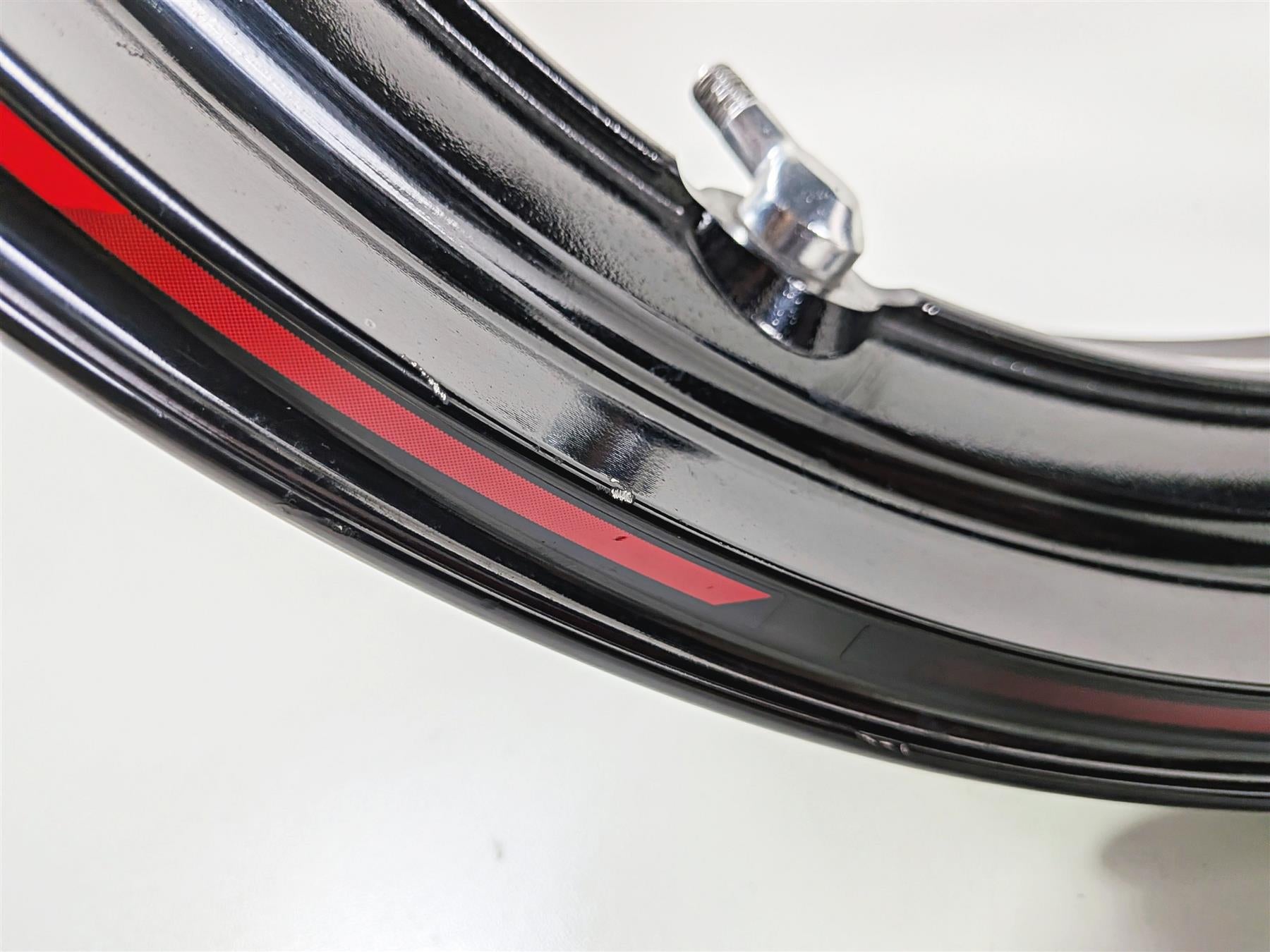 2022 Kawasaki ZX10R ZX1000 Ninja Straight Front Wheel Rim 17x3.5 41073-0757-18F {{ shop.shopifyCountryName }} - Mototech271