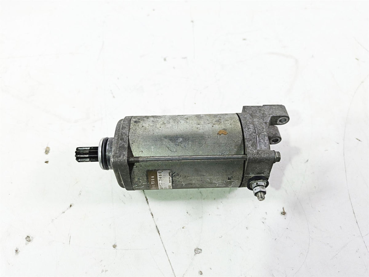 2008 Aprilia RSVR 1000 Factory Denso Engine Starter Motor AP0294356 {{ shop.shopifyCountryName }} - Mototech271