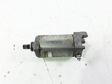 Load image into Gallery viewer, 2008 Aprilia RSVR 1000 Factory Denso Engine Starter Motor AP0294356 | Mototech271
