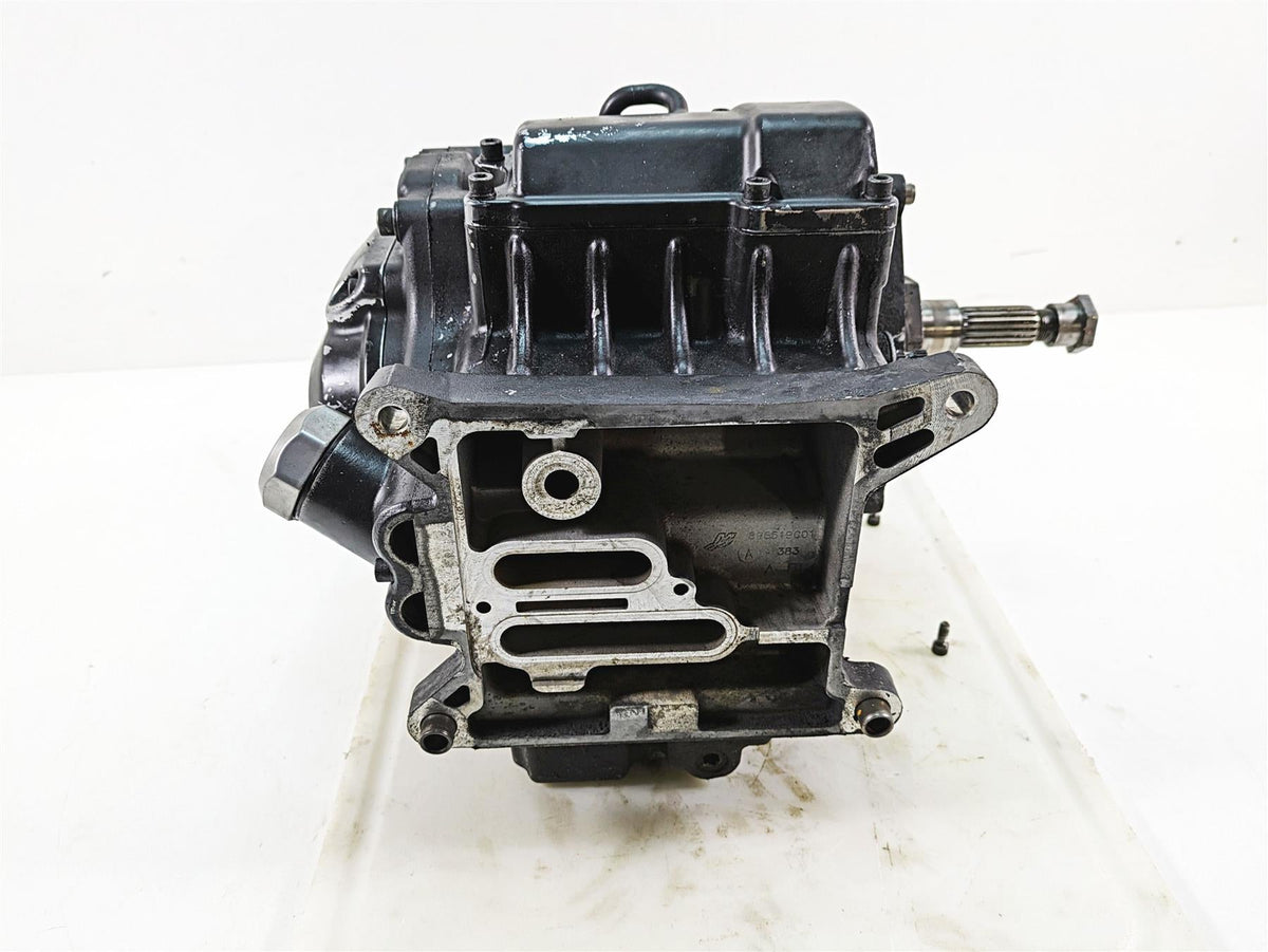 2009 Harley FXDC Dyna Super Glide Custom 6-Speed Transmission Gear Box 33091-06A {{ shop.shopifyCountryName }} - Mototech271