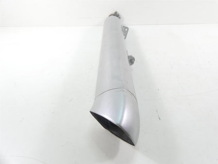 2015 Harley VRSCF Muscle V-Rod Left Side Exhaust Muffler Silencer 65268-09 {{ shop.shopifyCountryName }} - Mototech271