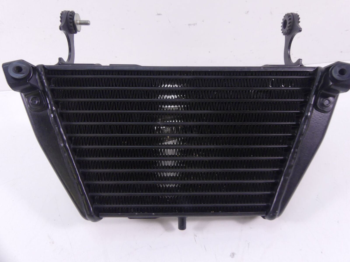 2013 Mv Agusta F4RR Oil Cooler Radiator Lines & Cover 8000B4882 {{ shop.shopifyCountryName }} - Mototech271