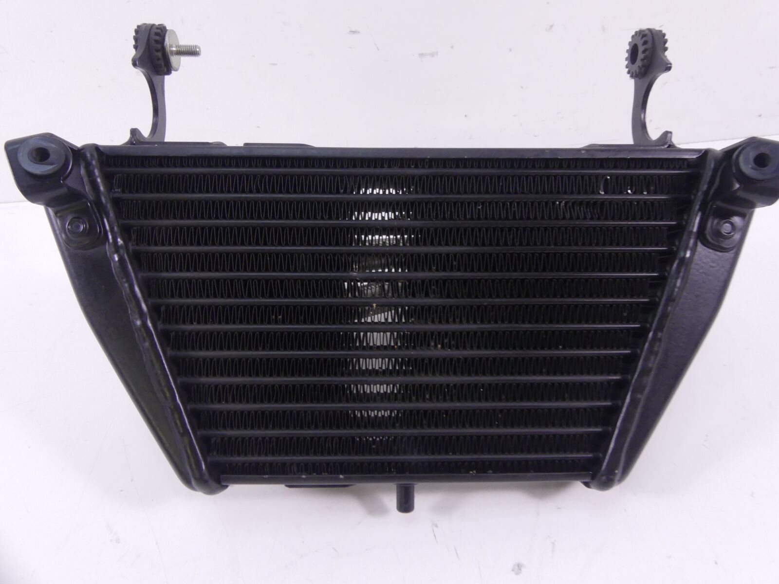 2013 Mv Agusta F4RR Oil Cooler Radiator Lines & Cover 8000B4882 {{ shop.shopifyCountryName }} - Mototech271