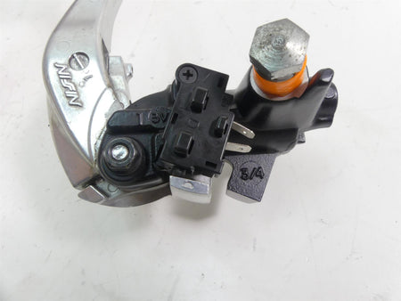 2015 Eric Buell Racing 1190SX Nissin 3/4 Clutch Radial Master Cylinder N0151.1AY {{ shop.shopifyCountryName }} - Mototech271