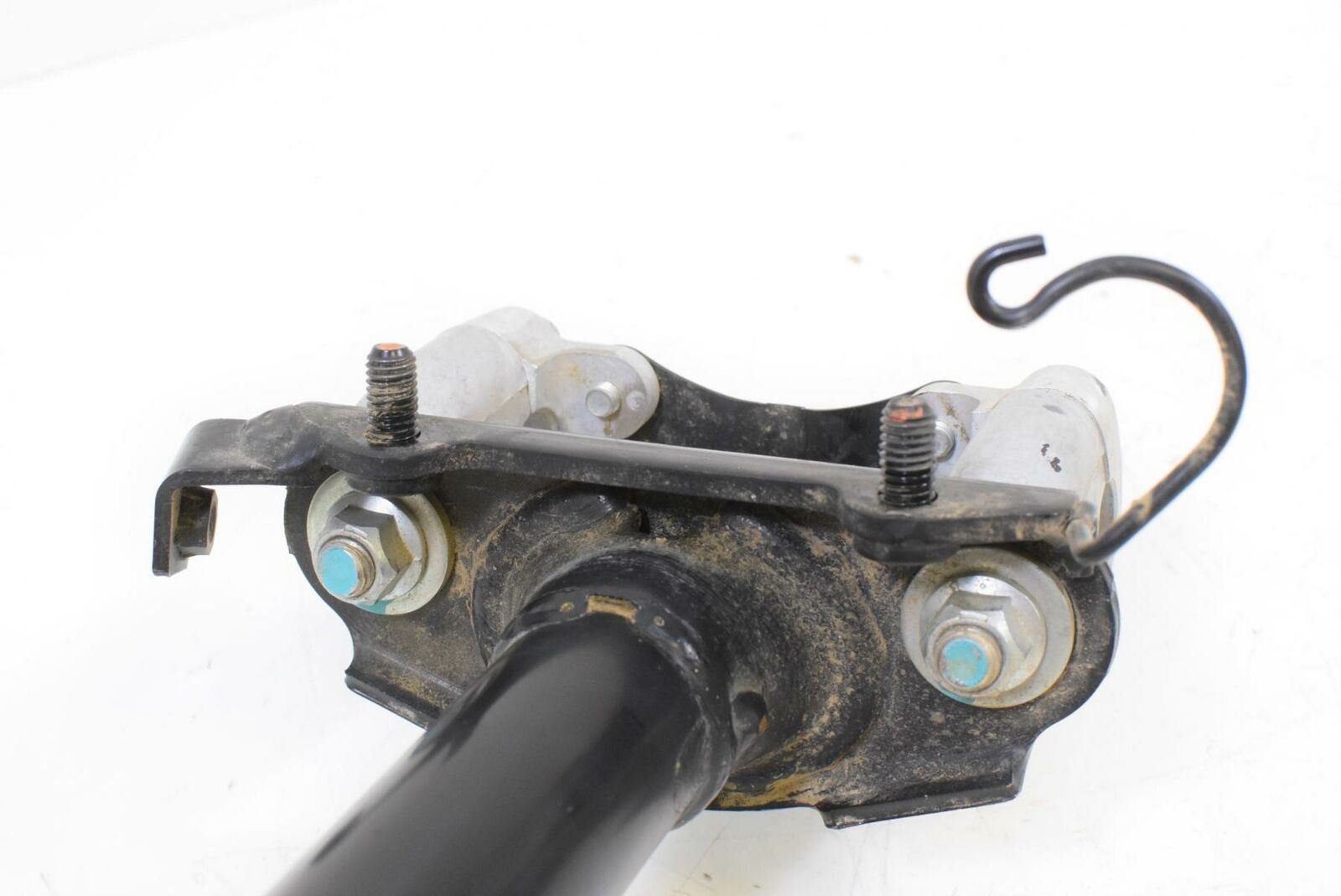 2013 Honda TRX420 FPA Rancher 4x4 Steering Shaft Post & Risers 53310-HP7-A30 {{ shop.shopifyCountryName }} - Mototech271