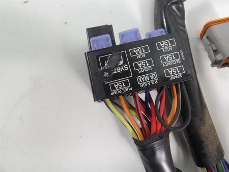 2013 Harley VRSCDX Night Rod Special Non-Abs Wiring Harness Loom 69200094 {{ shop.shopifyCountryName }} - Mototech271