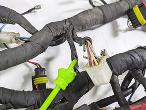 2016 Moto Guzzi Stelvio 1200 8V NTX Wiring Harness Loom Abs - Read 884263 | Mototech271