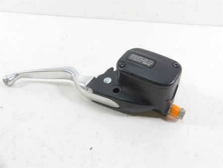 2017 Harley FLS Softail Slim Front Brake Master Cylinder + Lever 41700233 {{ shop.shopifyCountryName }} - Mototech271