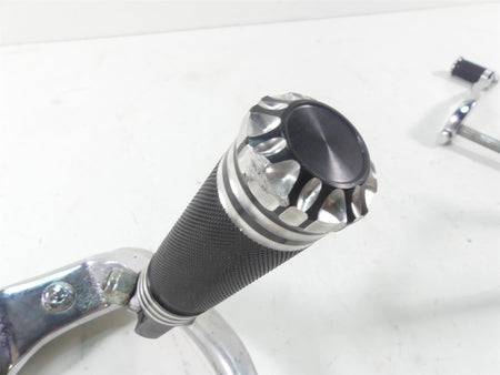 1995 Harley Dyna FXDL Low Rider Mid Front Rider Left Right Foot Peg Set 50647-82 {{ shop.shopifyCountryName }} - Mototech271
