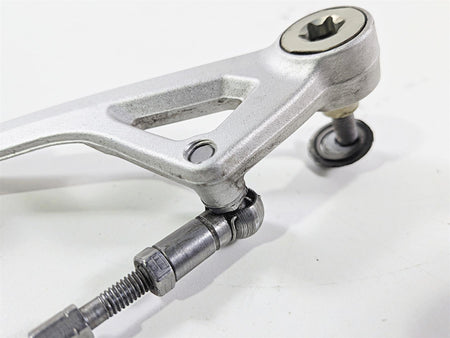 2016 BMW R1200 GS K50 Gear Selector Shift Lever Pedal 23418526730 {{ shop.shopifyCountryName }} - Mototech271