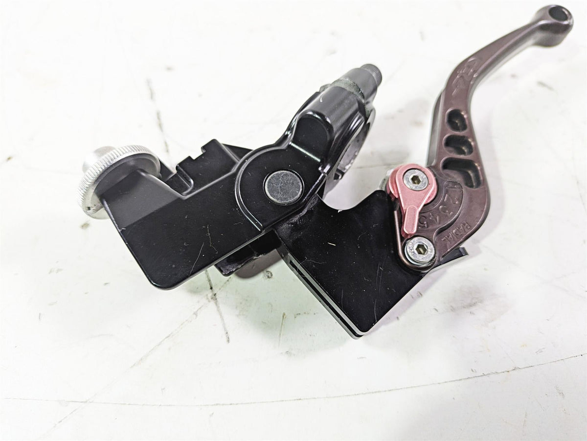 2012 Triumph Daytona 675 Clutch Perch & Crg Adjustable Lever T2042323 T-333 {{ shop.shopifyCountryName }} - Mototech271