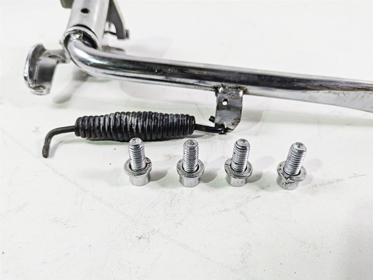 2002 Big Dog Pitbull CHROME SPECIALTIES Side Kickstand Stand & Mount 50041-80 {{ shop.shopifyCountryName }} - Mototech271