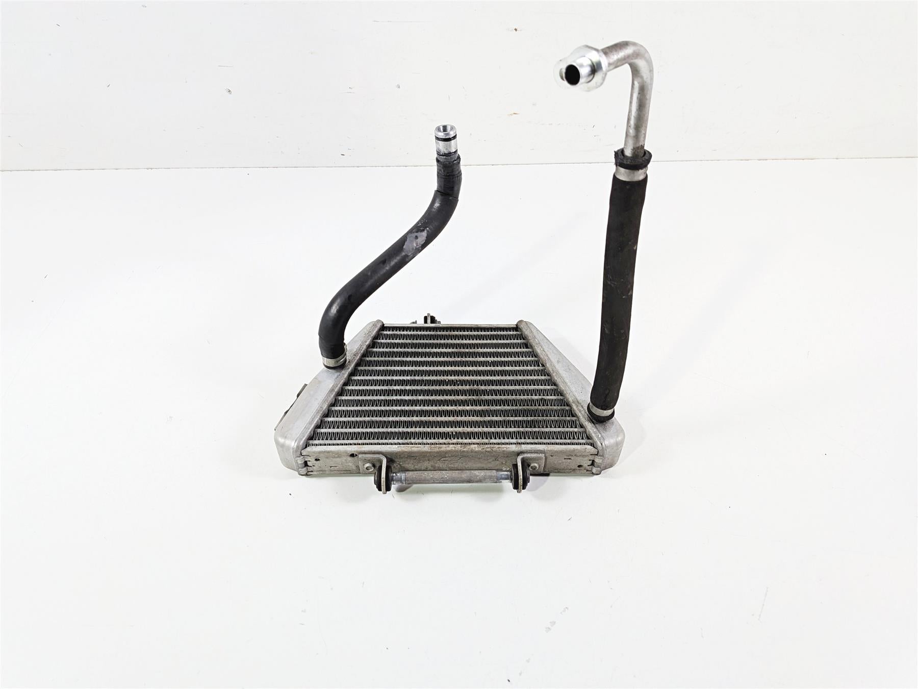 2018 Aprilia RSV4 RR Oil Cooler Radiator & Lines Set 2B000897 {{ shop.shopifyCountryName }} - Mototech271