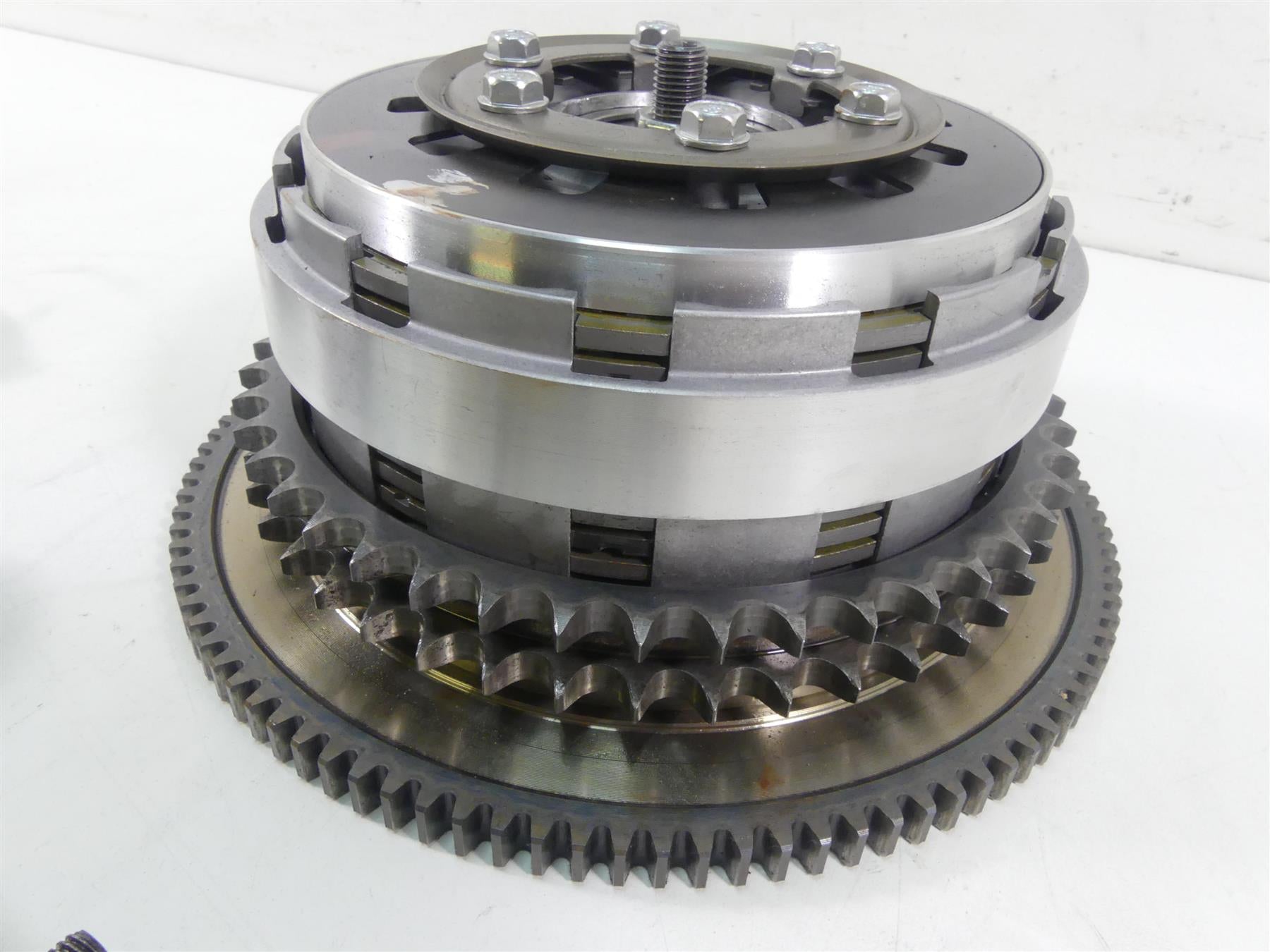 2009 Harley FXDL Dyna Low Rider Primary Drive Clutch Compensator Kit 37813-06A {{ shop.shopifyCountryName }} - Mototech271