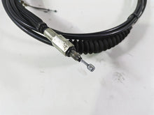 Load image into Gallery viewer, 2017 Harley Dyna FXDB Street Bob Brake Clutch Throttle Cable Set 14&quot; Ape Hanger | Mototech271
