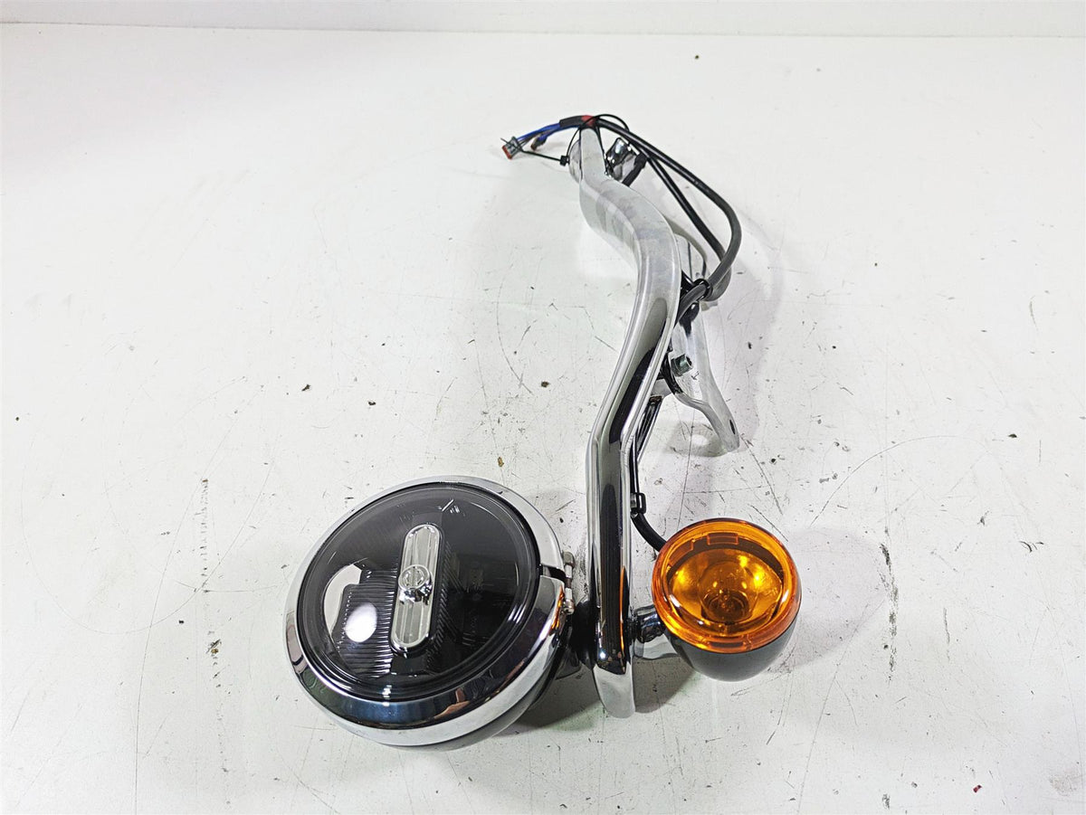 2019 Harley FLHCS Softail Heritage Front Blinker Spot Light Set - Read 67800823 {{ shop.shopifyCountryName }} - Mototech271