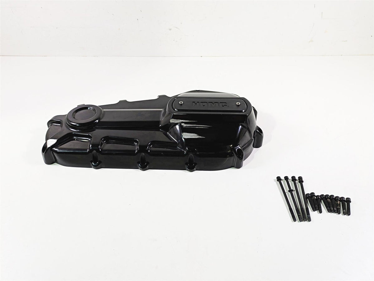 2019 Harley Softail FXDR 114 Dominion Outer Primary Drive Clutch Cover 25700795 {{ shop.shopifyCountryName }} - Mototech271