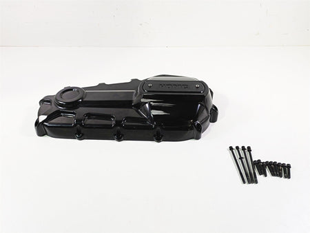 2019 Harley Softail FXDR 114 Dominion Outer Primary Drive Clutch Cover 25700795 {{ shop.shopifyCountryName }} - Mototech271