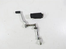 Load image into Gallery viewer, 2009 BMW R1200RT K26 Left Footpeg Foot Peg &amp; Gear Shift Lever 46717675289 | Mototech271
